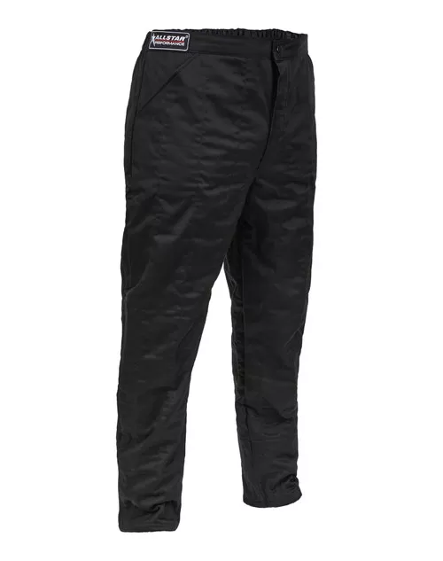 Racing Pants SFI 3.2A/5 M/L Black Large ALL935214