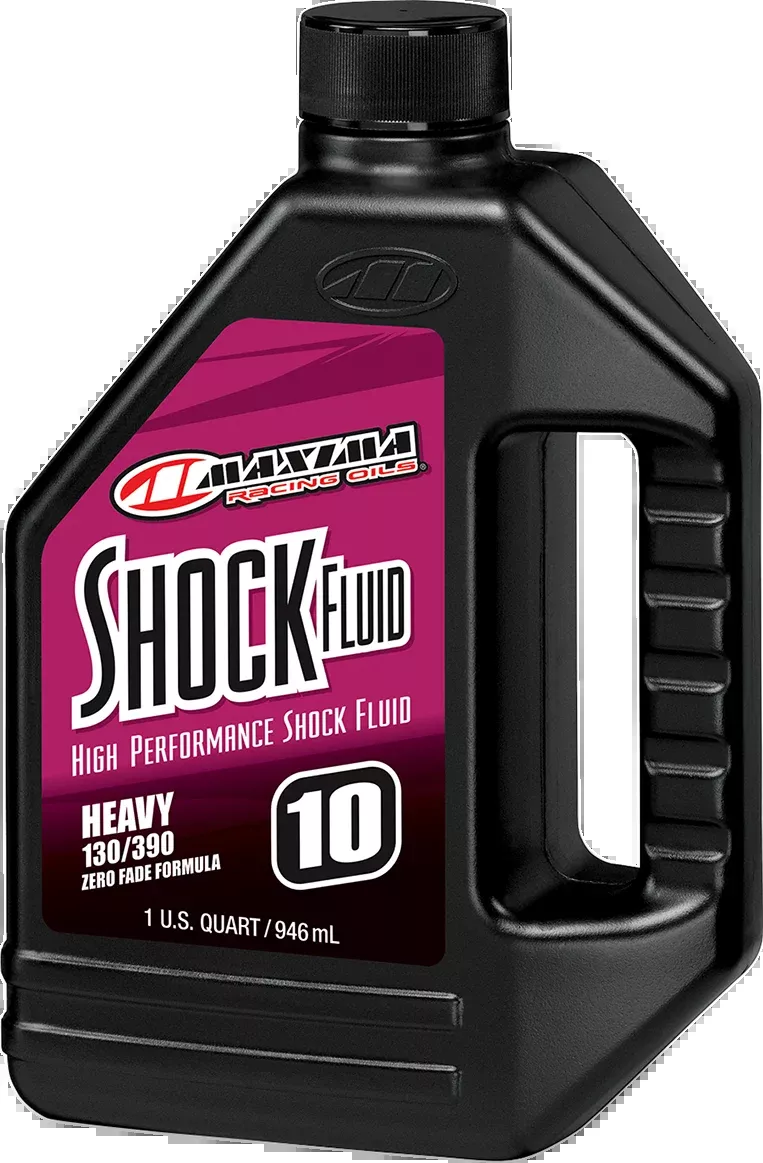 Racing Shock Fluid - Heavy - 1 U.S. quart