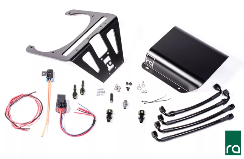 RAD Fuel Cell Surge Tanks