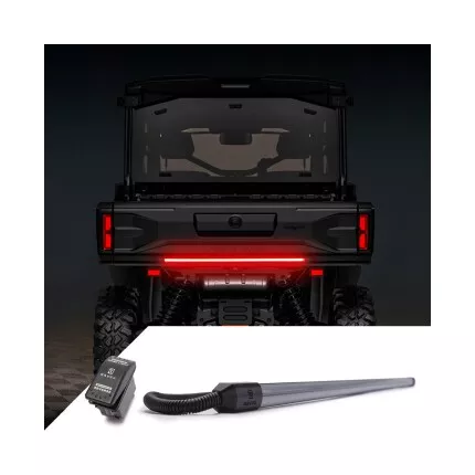 Ravek Plug & Play Multi-Function Taillight Can-Am Defender HD11 2026