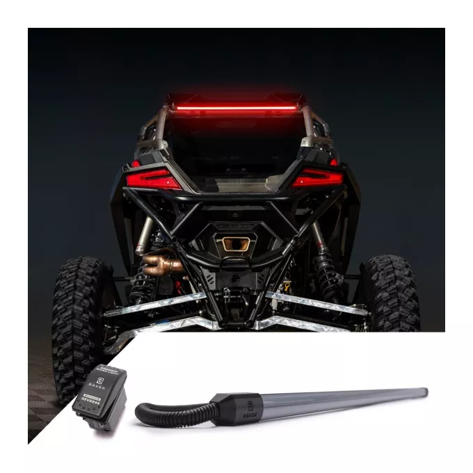 Ravek Plug & Play Multi-Function Taillight Polaris RZR Pro / Turbo 2019-2026