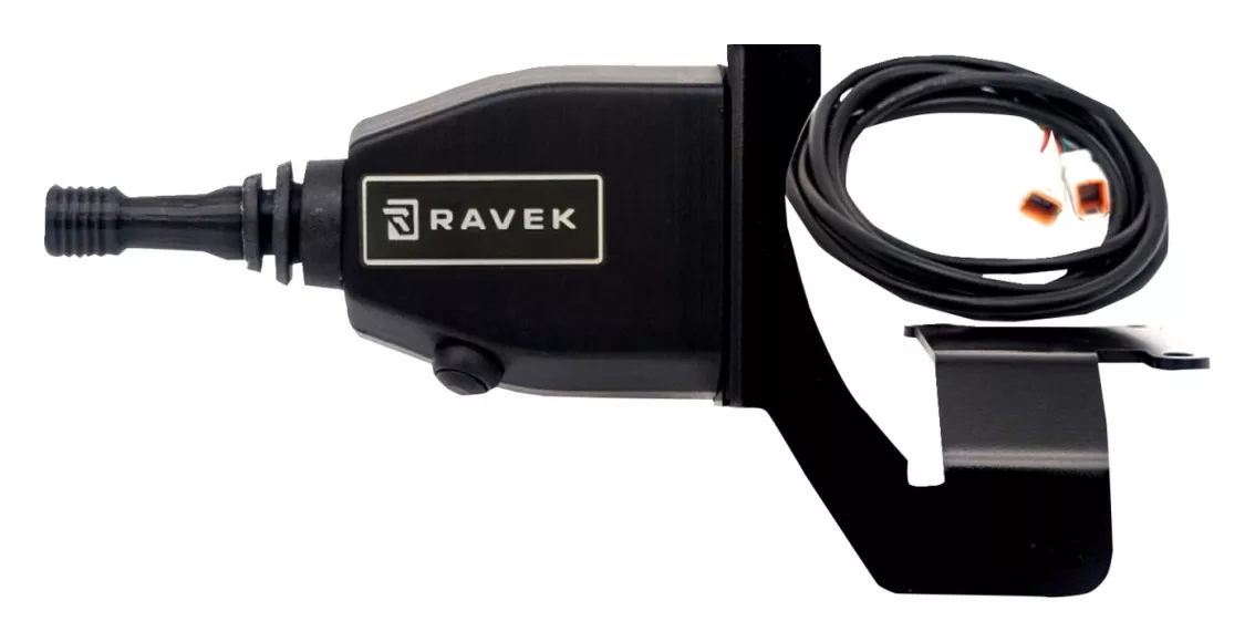 Ravek Turn Signal Stalk Lever Kawasaki Mule 2015-2025