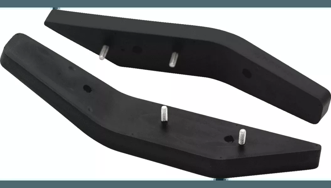 Ravek UTV Armrests for '21-Up Polaris General