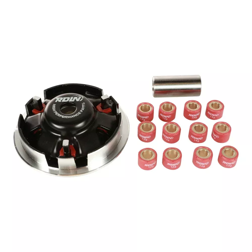 RDLN Racing Variator with Roller Tuning Kit; GY6