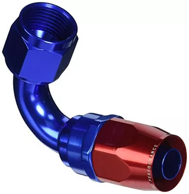 Red Horse Performance 1120-10-1 Swivel-Seal Hose End