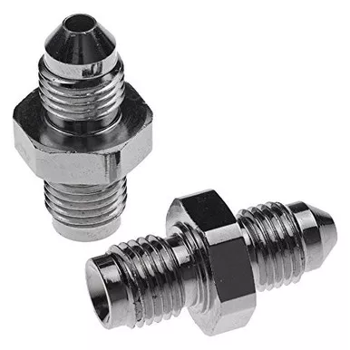 Red Horse Performance 336-03-24 Inverted Flare Male Fitting - 2 Pieces