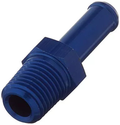 Red Horse Performance 840-06-04-1 Hose Nipple to NPT Adapter