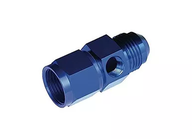 Red Horse Performance 9192-06-1 Flare Union Fitting
