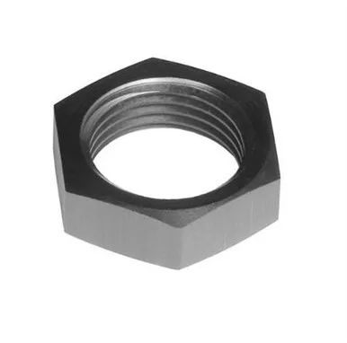 Red Horse Performance 924-06-2 06ALUM BH Nut Black
