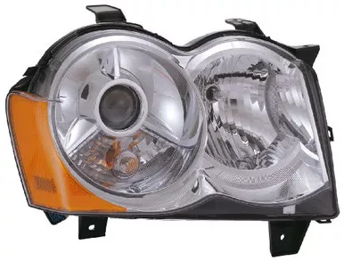Regionmax CS290-B001R Headlight Assembly