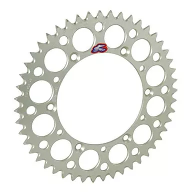 Renthal 408U-420-48GEGN Rear Sprocket 48 Tooth Green fits Suzuki RM65 2003-2005