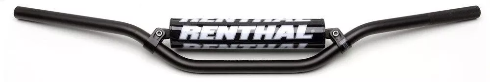 RENTHAL 607-01-BK-04-227 – 7 /8 ATV Handle Bar for Yamaha Raptor 2001-05- Black