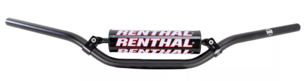 Renthal 7/8 in Street Fighter Handlebar W/ Cross Bar