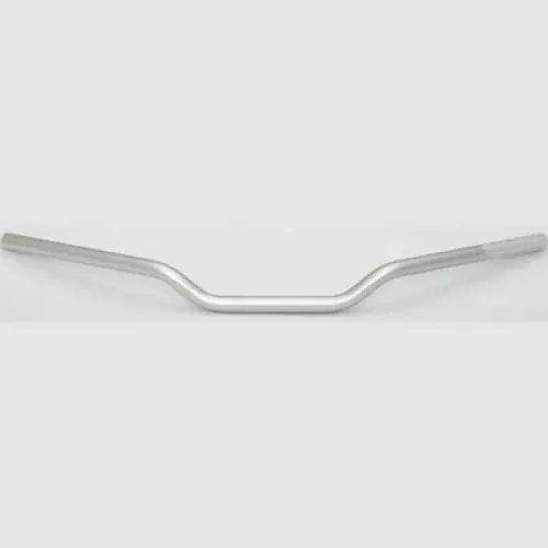 RENTHAL 755-01-SI – 7 /8 Road Handlebar – Medium Bend – Silver