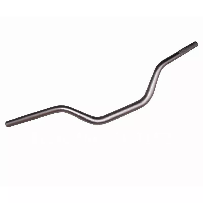 RENTHAL 755-01-TT - 7 /8 Road Handlebar - Medium Bend - Titanium