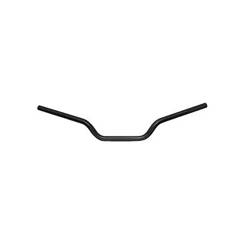 RENTHAL 756-01-BK - 7 /8 Road Handlebar - High Bend - Black