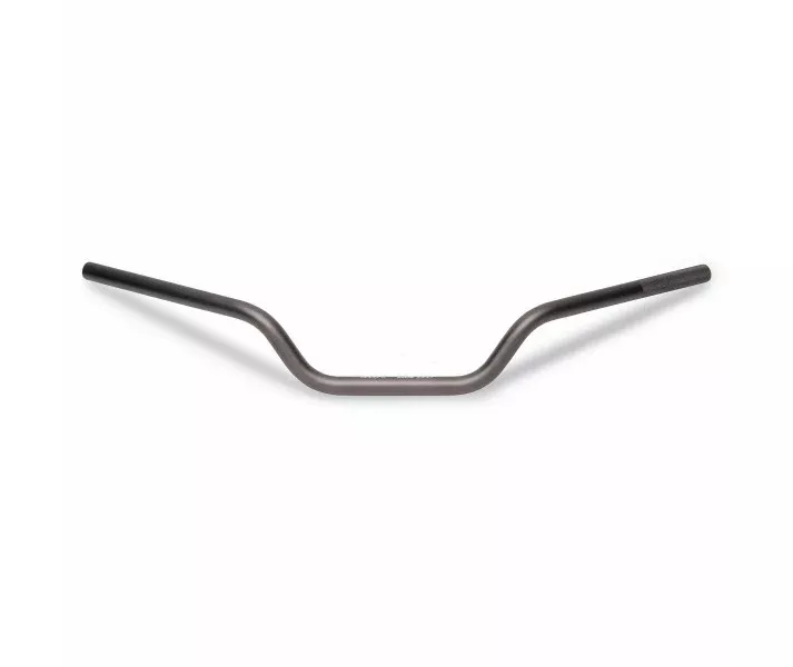 RENTHAL 756-01-GR - 7 /8 Road Handlebar - High Bend - Grey