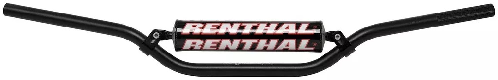 RENTHAL 823-01-BK-09-219 – 7 /8in Mini Racer Handlebar – KTM 65SX – Black