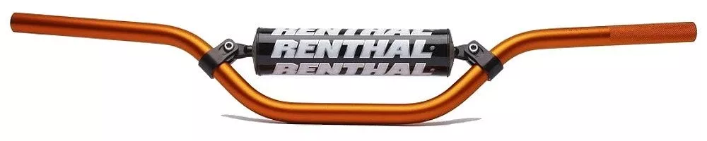 RENTHAL 823-01-OR-03-219 - 7 /8in Mini Racer Handlebar - KTM 65SX - Orange