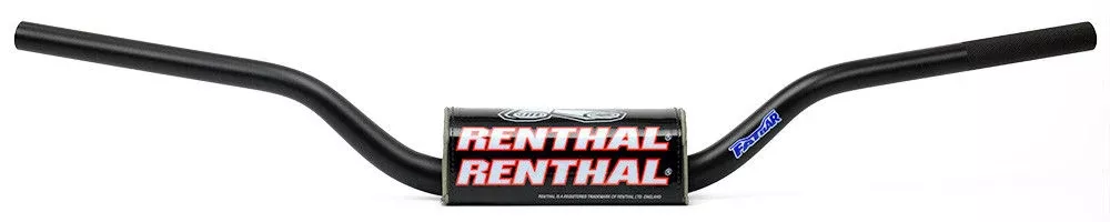 RENTHAL 826-01-BK – Fatbar Handlebar – KTM High Bend – Black