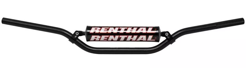 RENTHAL BANSHEE BAR BLACK, Renthal 636-01-BK, 636-01-BK-03-219