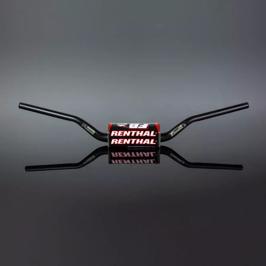 RENTHAL FATBAR 36 930 RC, RENTHAL 930-01-BK, HON CRF 04-18 KAW KX/KXF 2006-20