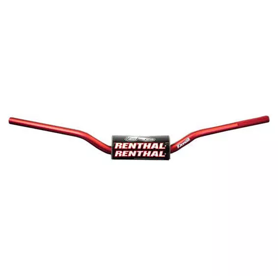 RENTHAL FATBAR CRF / KX 839, Renthal 839-01-RD, 83901RD