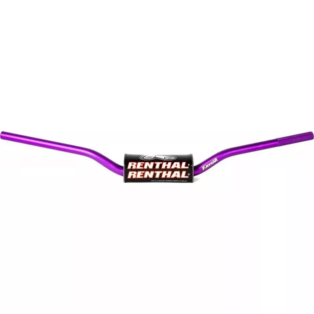 RENTHAL FATBAR KTM 2012 827, Renthal 827-01-PE PURPLE