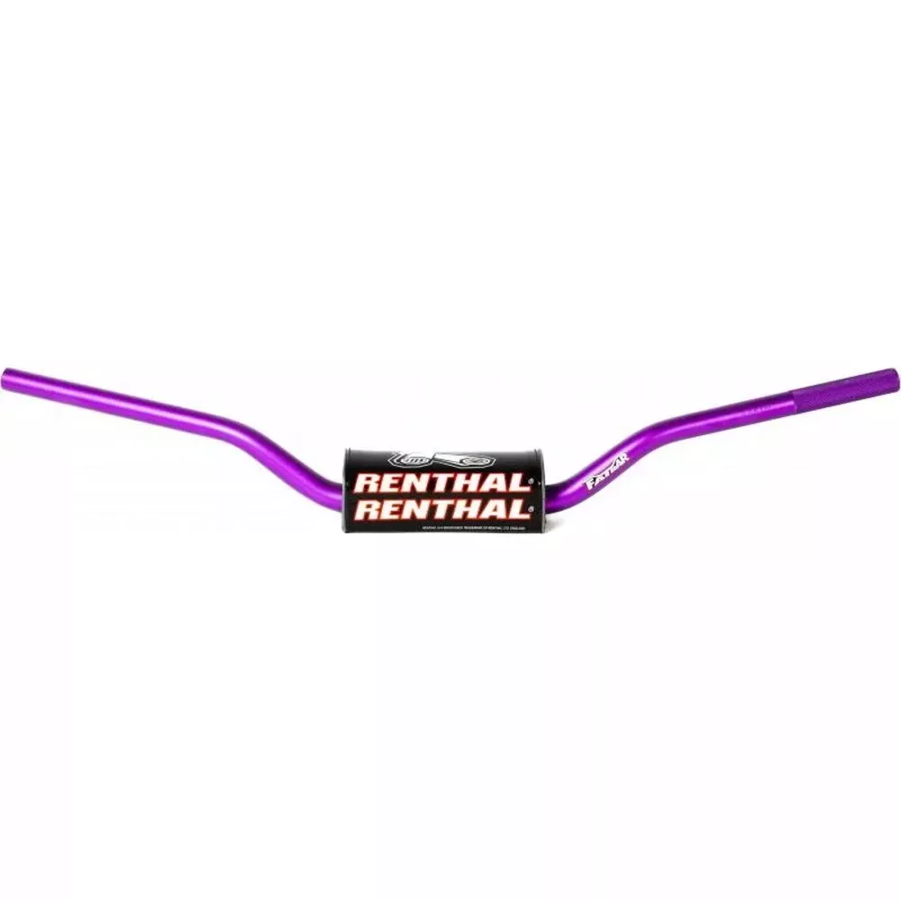 RENTHAL FATBAR RC 604 PURPLE, Renthal 604-01-PE