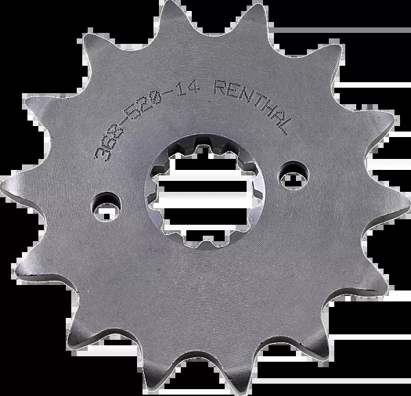Renthal Front Sprocket – 14 Tooth – Honda