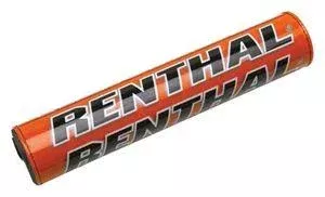 RENTHAL MX PAD MINI ORANGE, RENTHAL P271