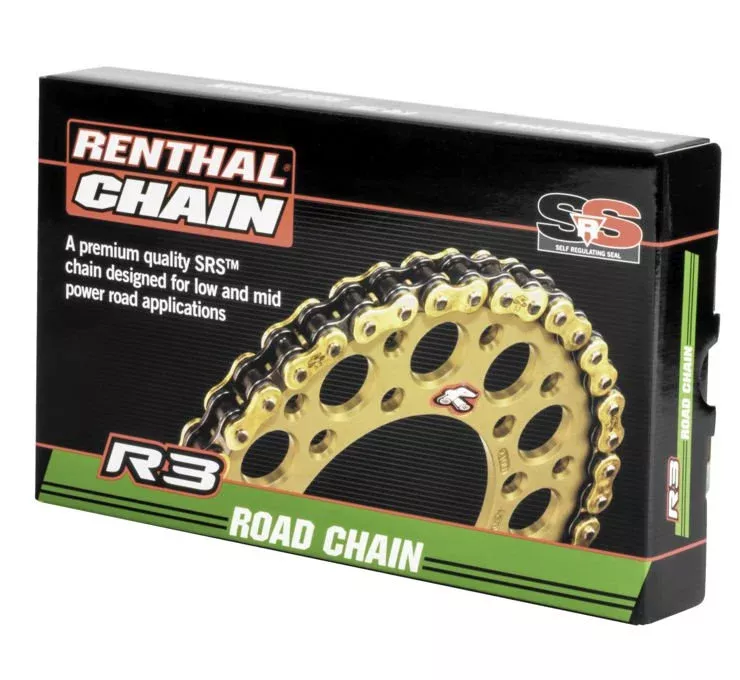 Renthal R3-3 Road Chain