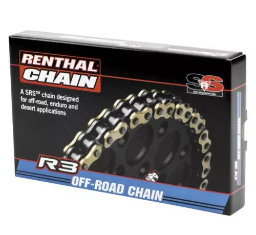 Renthal R3 SRS Sealed Chain