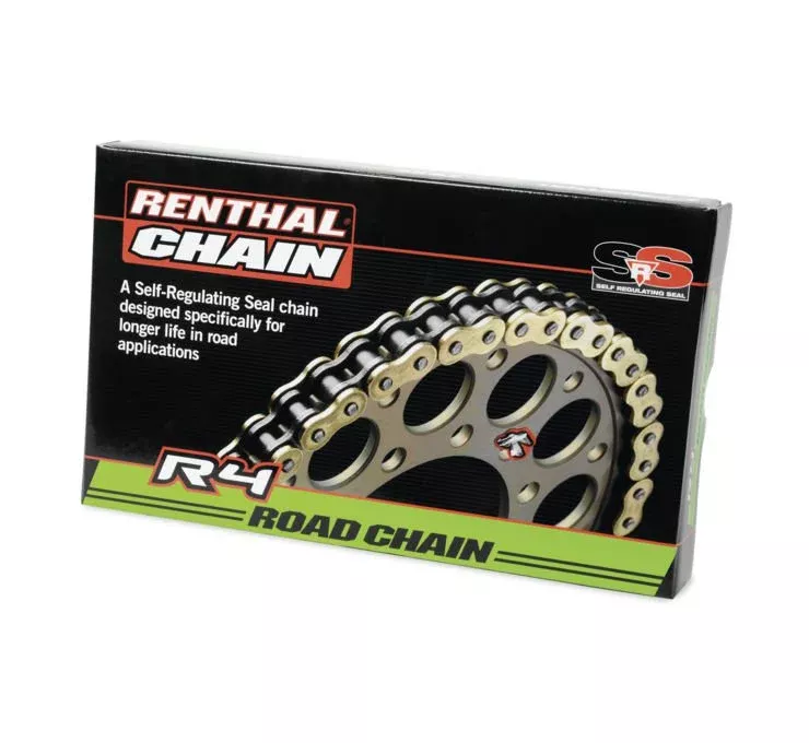 Renthal R4 SRS Road Chain