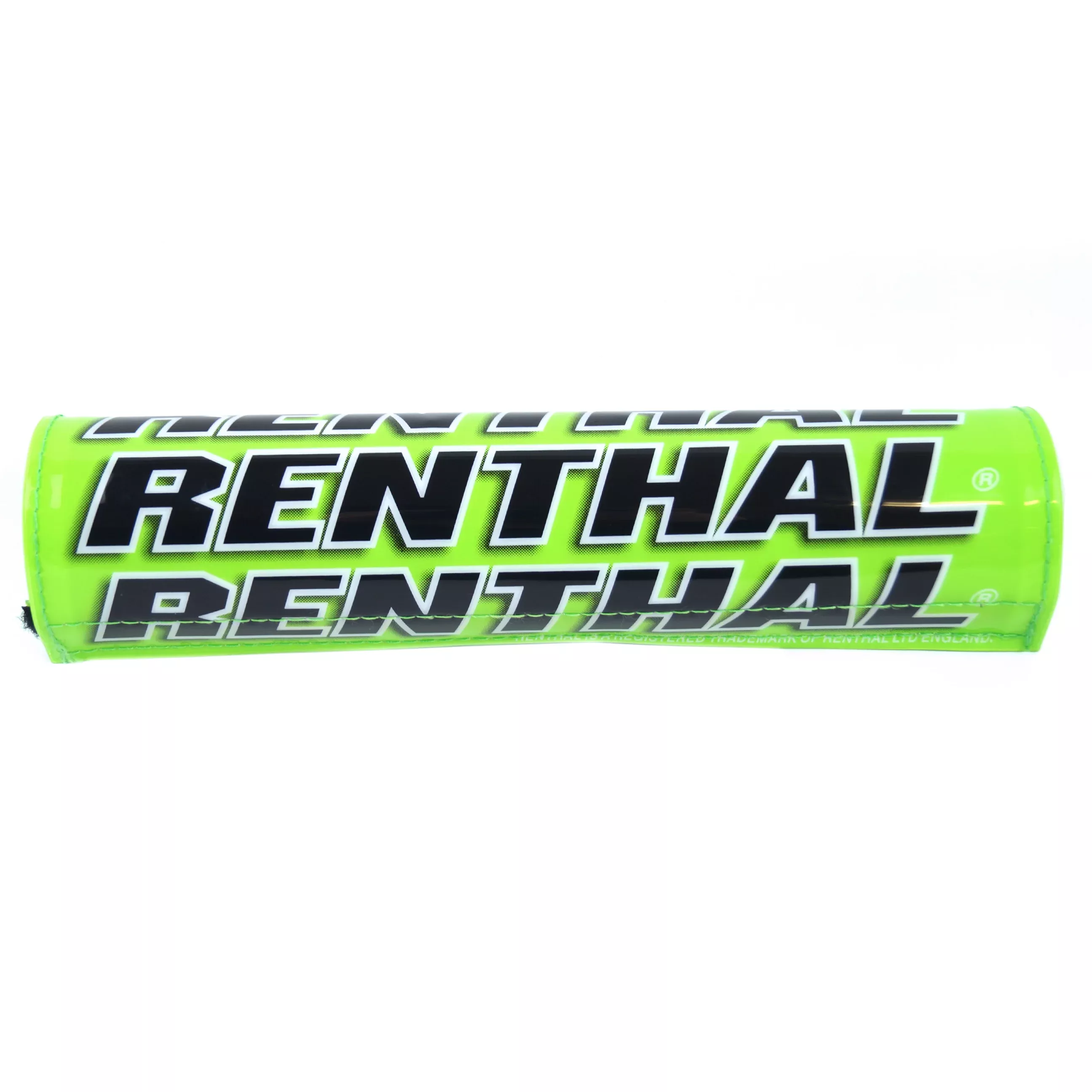 RENTHAL SHINY X-PAD GREEN/GREEN, RENTHAL P325
