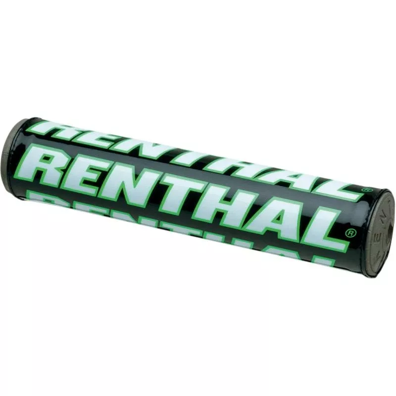 RENTHAL TEAM ISSUE PAD, BLACK/WHITE/GREEN P286