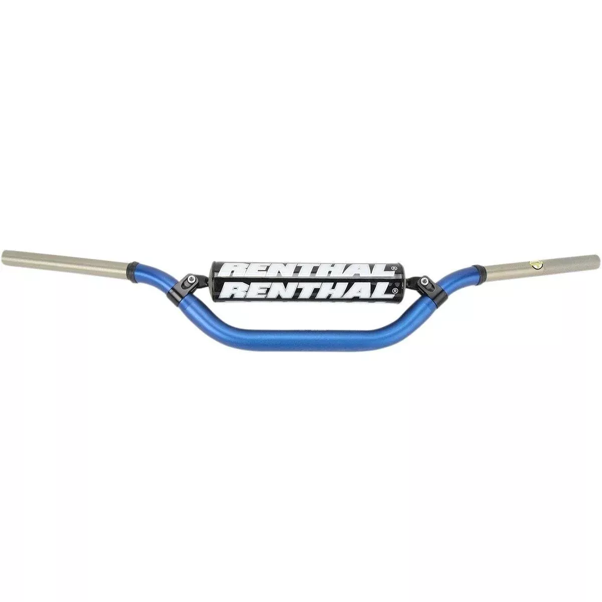 RENTHAL TWINWALL CR HIGH 918, Renthal 918-01-BU, 918-01-BU-02-184
