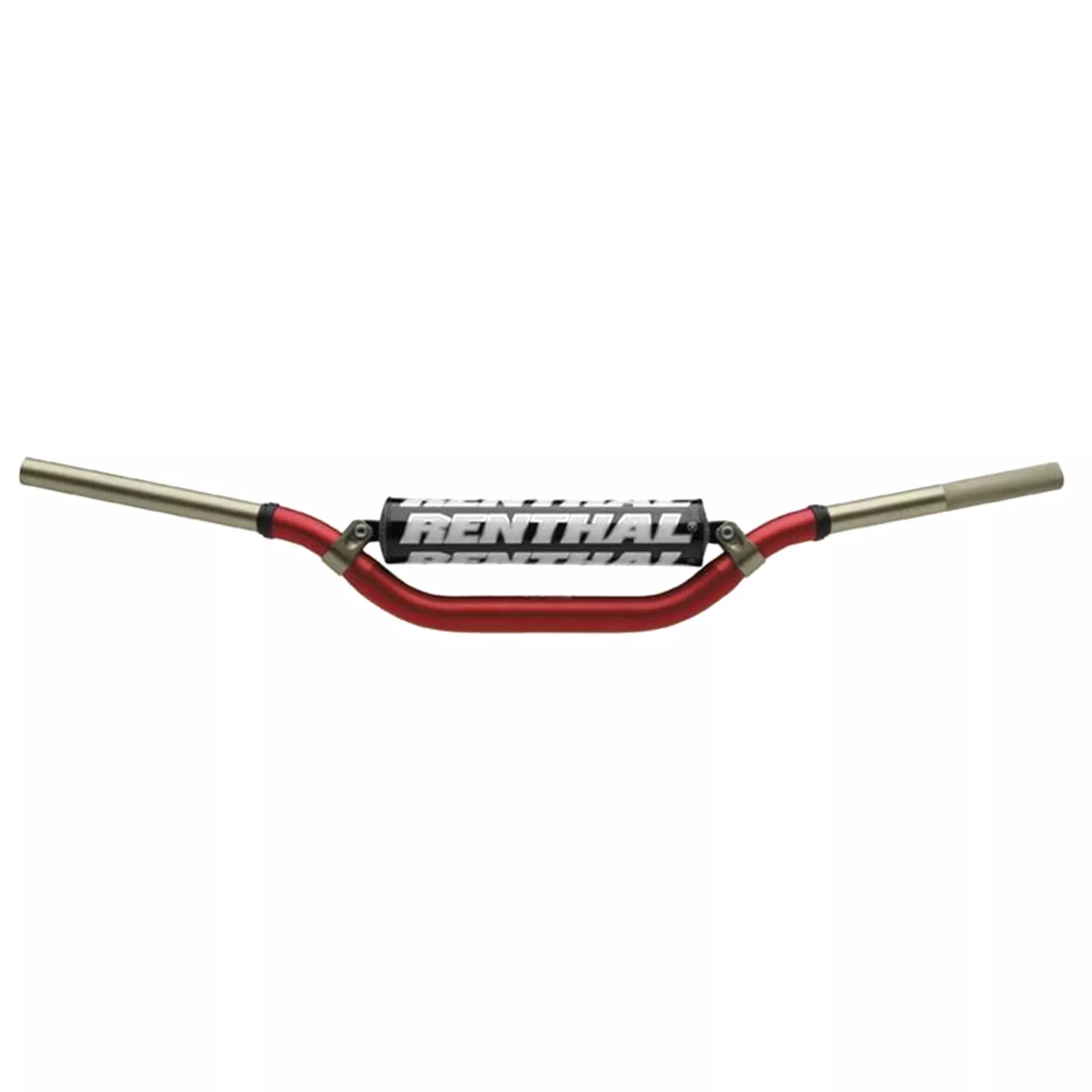 RENTHAL TWINWALL CR HIGH 918, Renthal 918-01-RD-02-185, 918-01-RD-02-185
