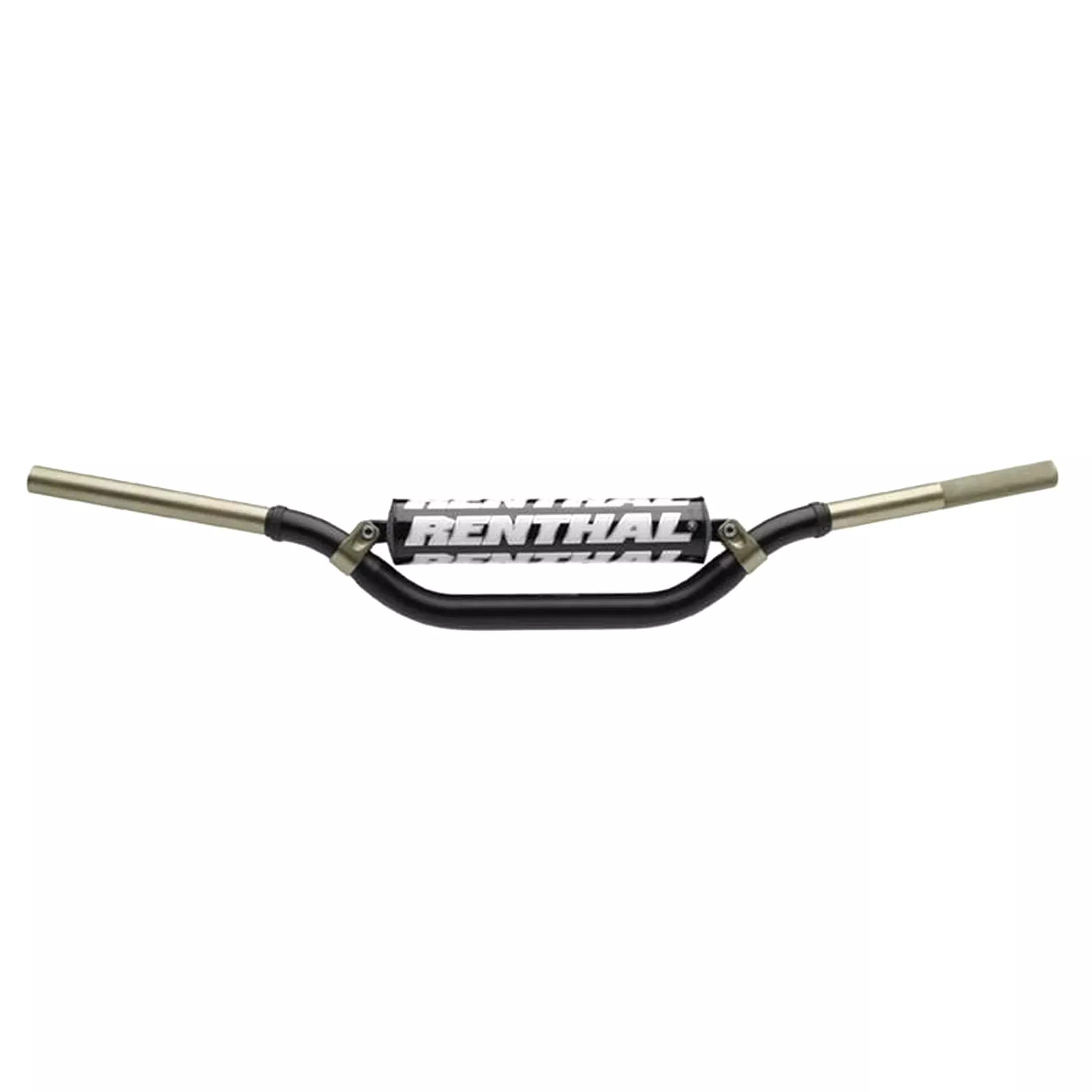 RENTHAL TWINWALL McGRATH 999, MCGRATH / SHORT, Renthal 999-01-BK-07-185