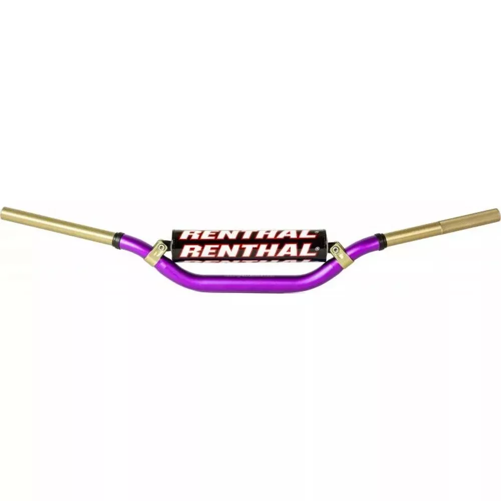 RENTHAL TWINWALL WINDHAM 998, REED / WINDHAM, Renthal 998-01-PE-02-261 PURPLE