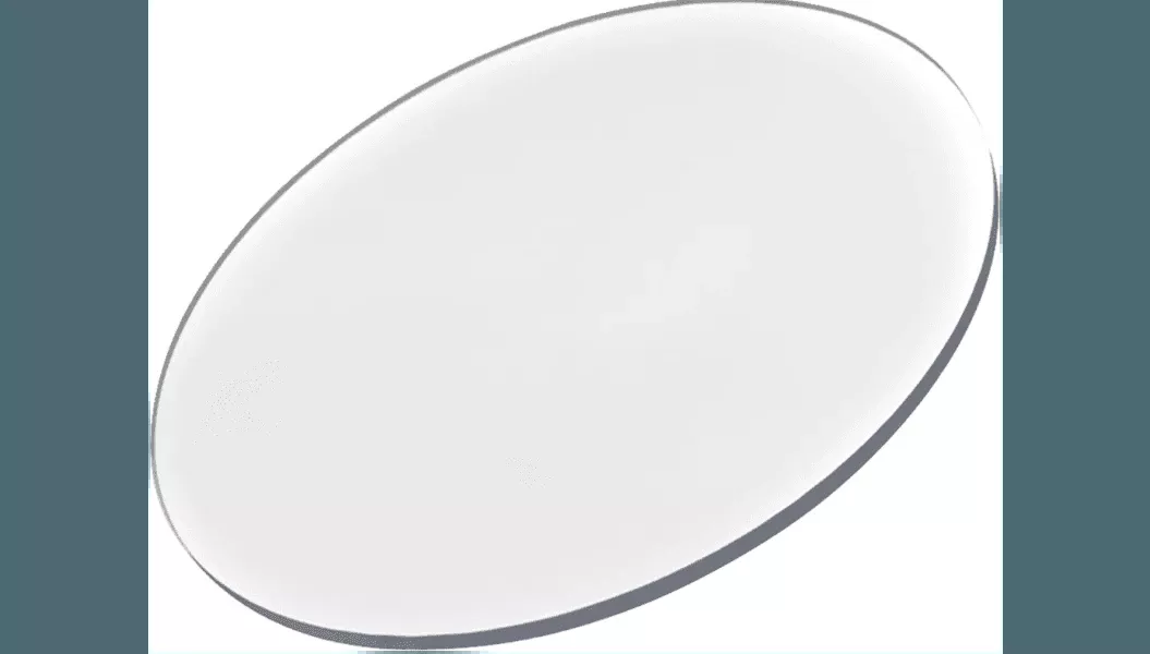 Replacement Acrylic Clear Cover for Feuling BA Air Cleaners