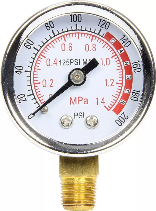 Replacement Gauge for Air Tanks ALL99340