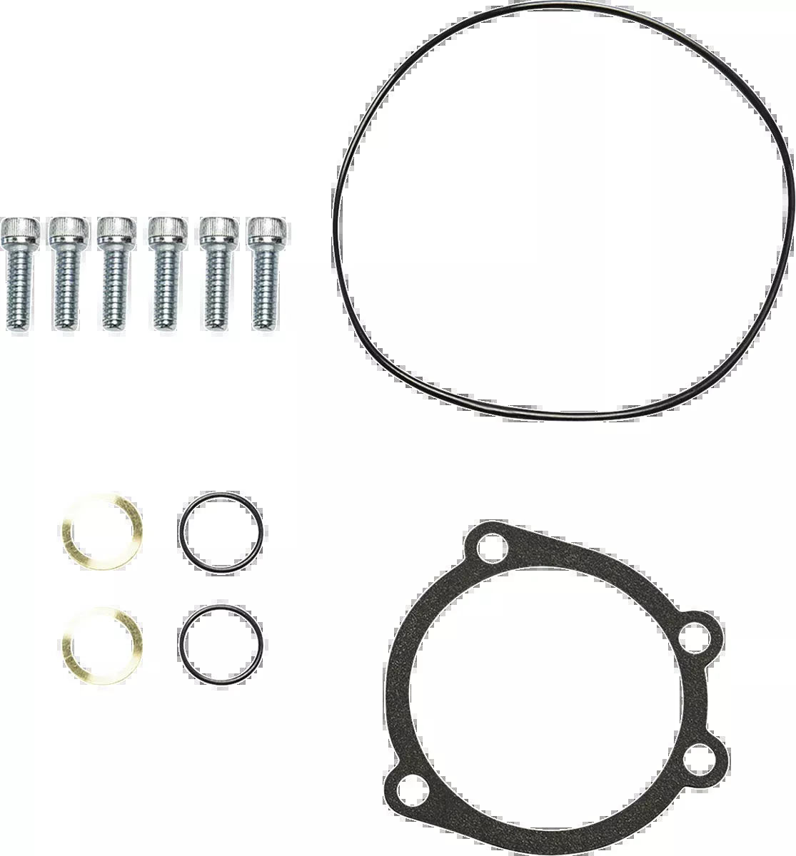 Replacement Monster and Velocity Series Hardware Kit