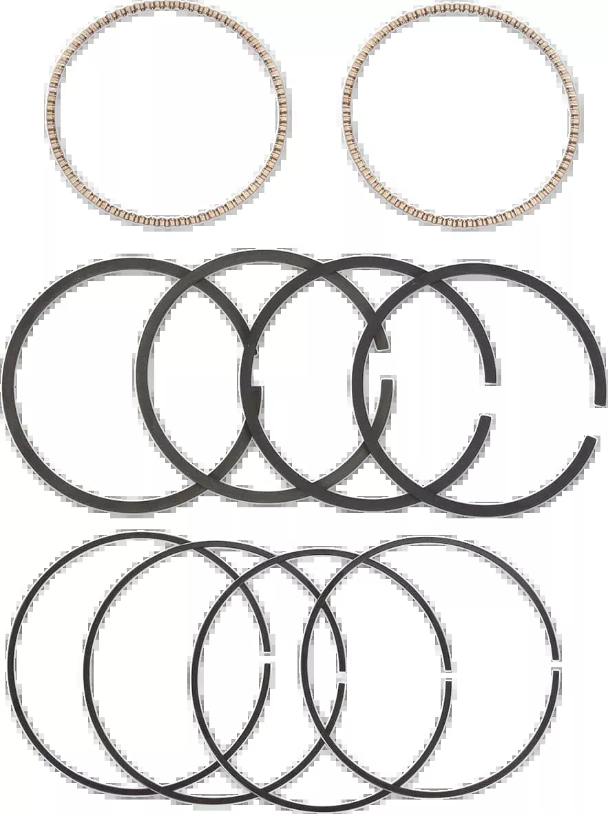 Replacement Piston Rings - 3.875" - +0.005"