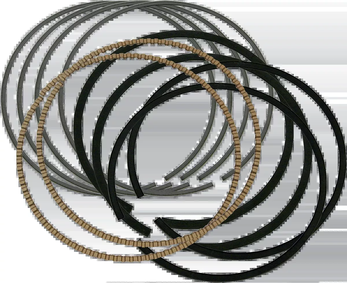 Replacement Piston Rings - 3.927" - +0.010"
