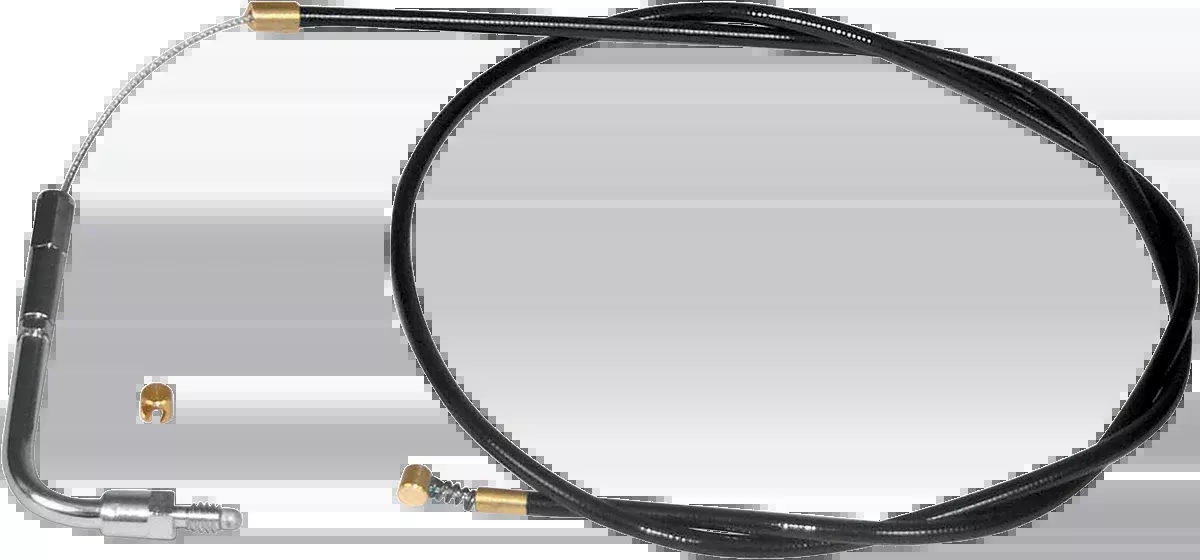 Replacement Throttle Cable for Dual-Cable Throttle Assembly Kits - 39"