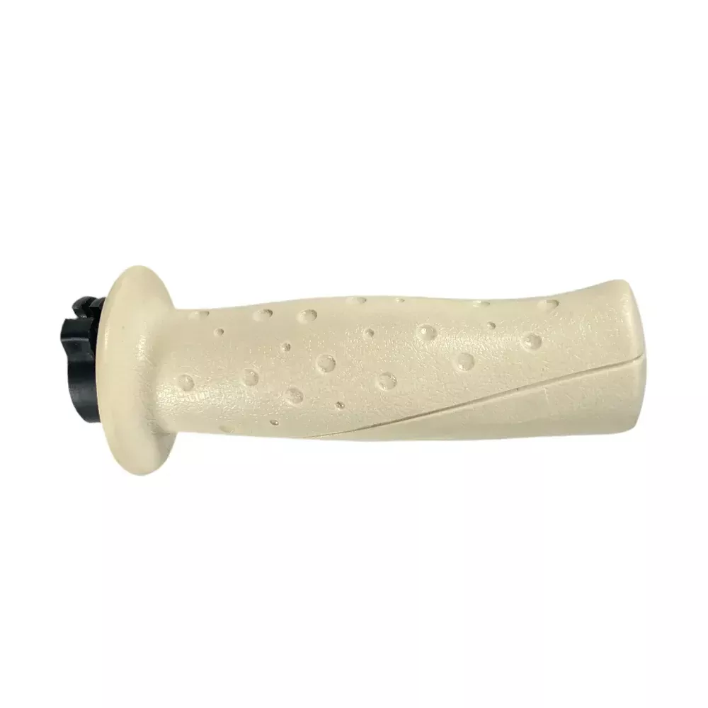 RH GRIP ASSY, WHITE