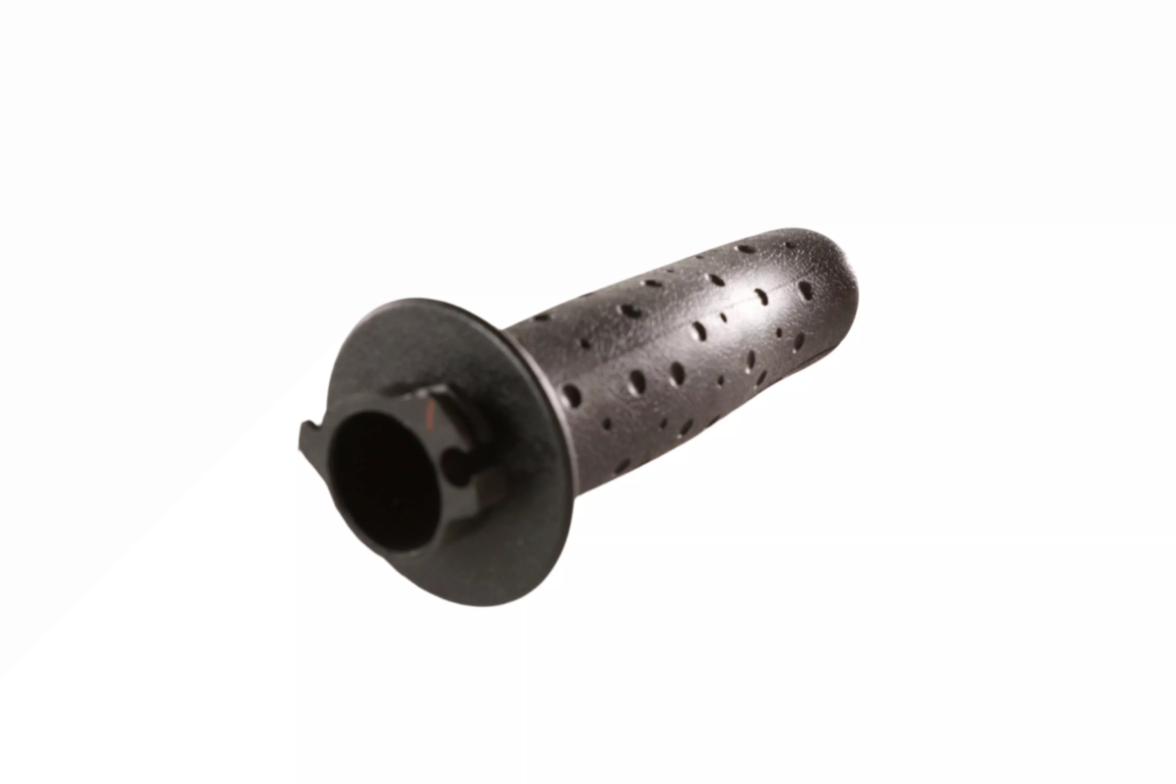 RH THROTTLE GRIP ASSY, BLACK (BUDDY/BLACKCAT/RAT09)