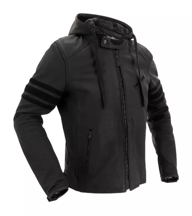 RICHA Toulon Black Edition Jacket