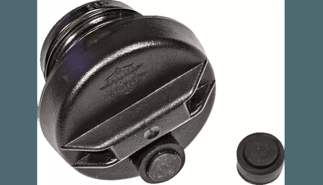 RICKRAK Gas Kap Keeper for Harley Davidson Touring Models